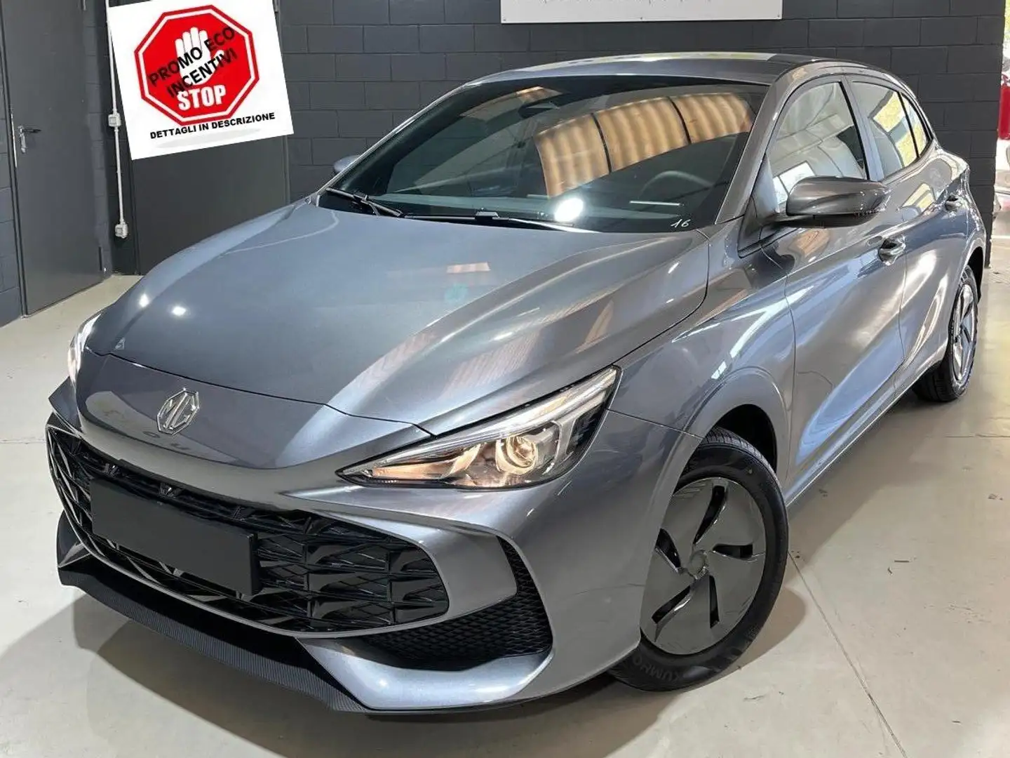 MG MG3 MG3 1.5 Comfort Grau - 1