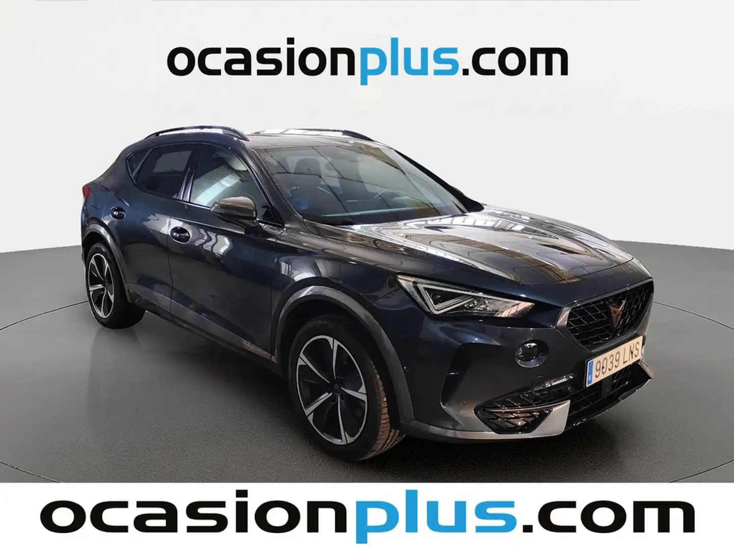 CUPRA Formentor 1.4 e-Hybrid 205 DSG Gris - 2