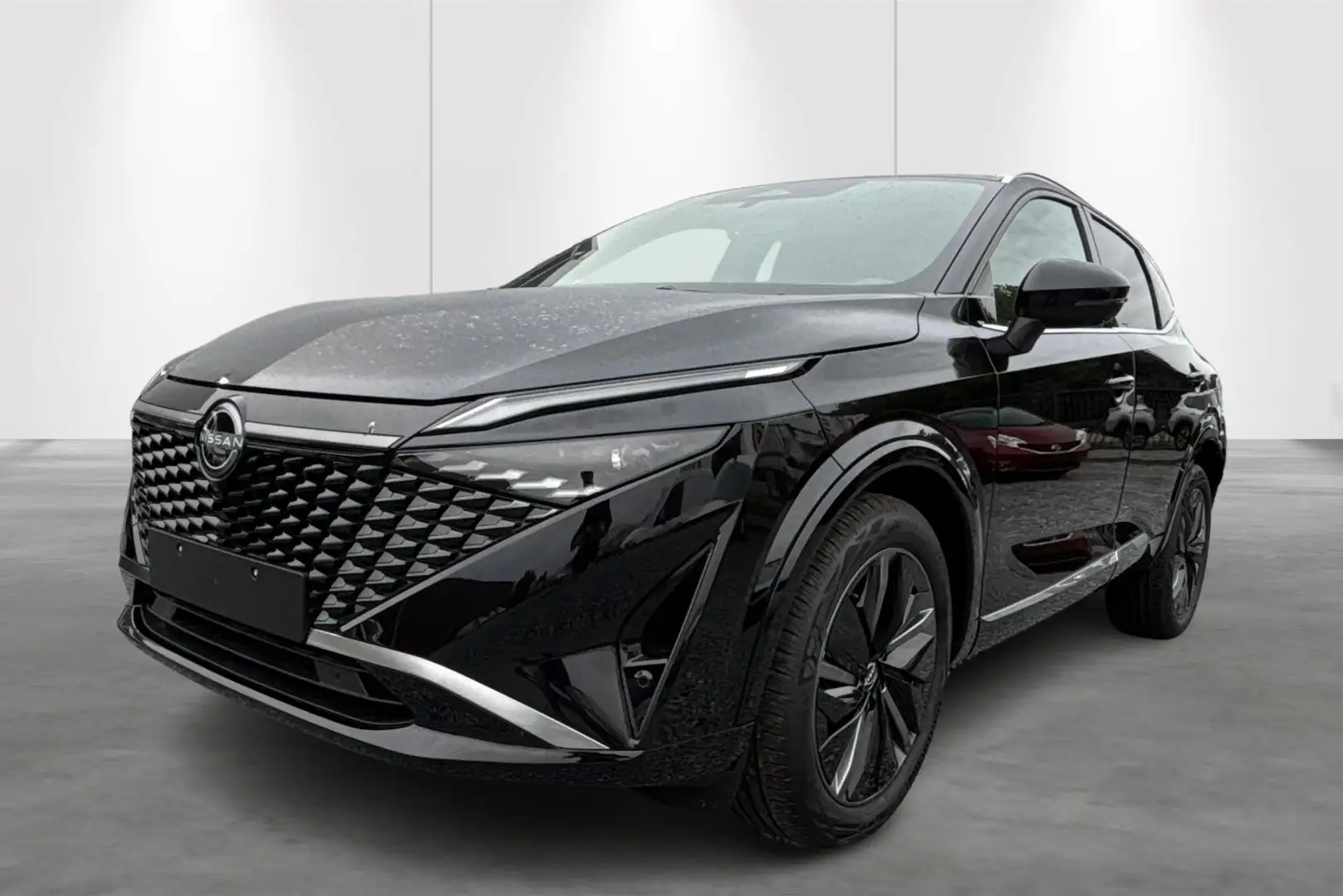 Nissan Qashqai MHEV 103KW Tekna Hybride, 360° camera, elektrisch Nero - 2