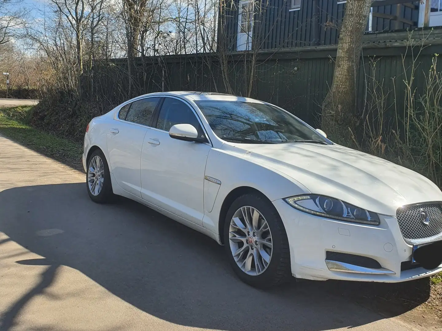 Jaguar XF 2.2 Diesel - 2