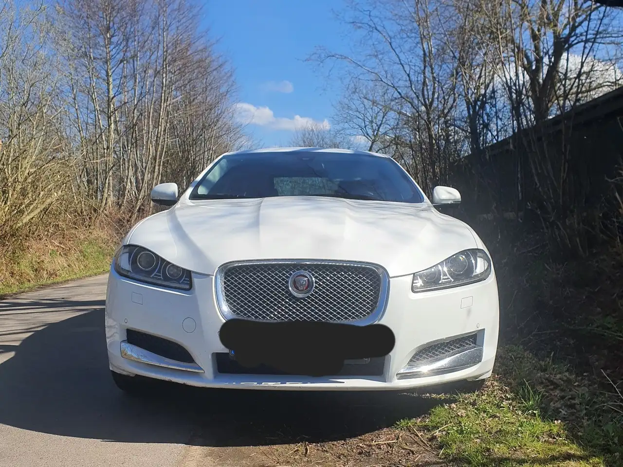 Jaguar XF