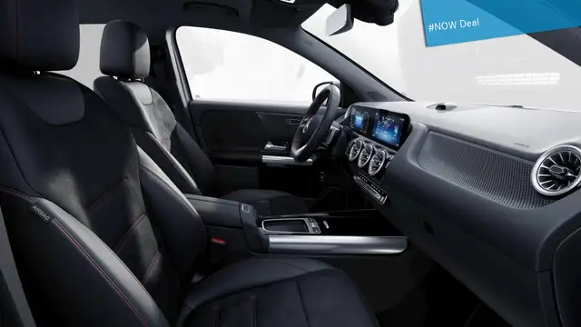 Mercedes-Benz GLA view 10
