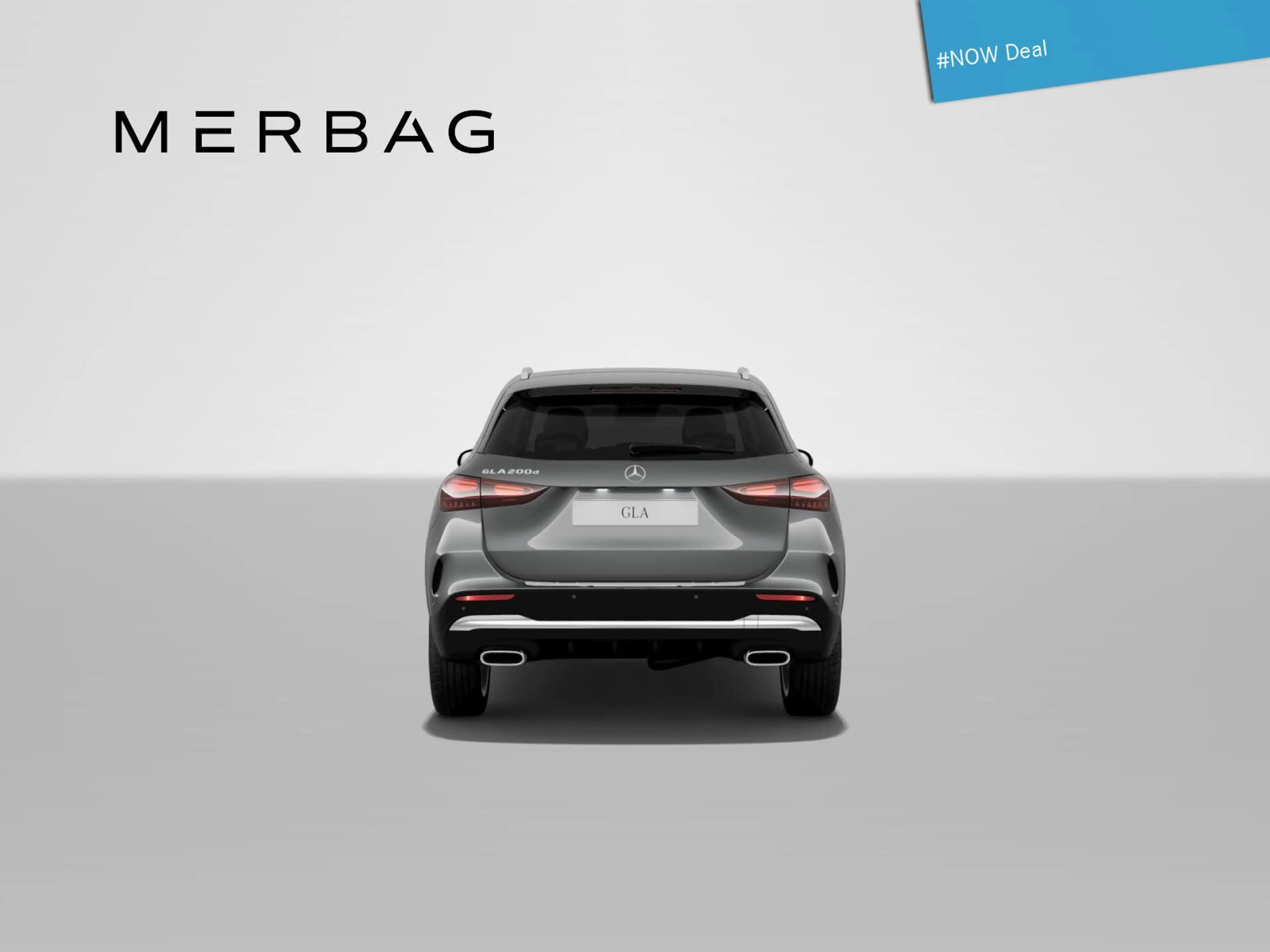Mercedes-Benz GLA 200 GLA 200 d  AMG Line Navi/Keyless-Go/Styling/Autom. — photo 4