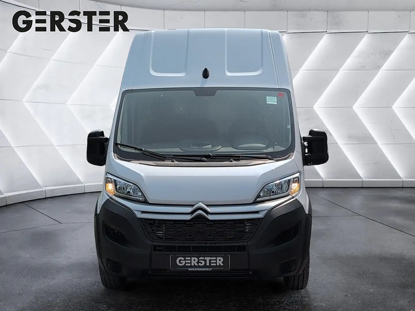 Citroen Jumper Jumper 35+ L4H3 BlueHDi 165 S&S Weiß - 2