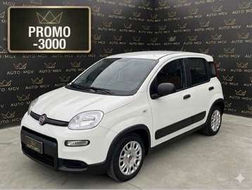 Panda 1.0 firefly hybrid City Life s&s 70cv *PROMO