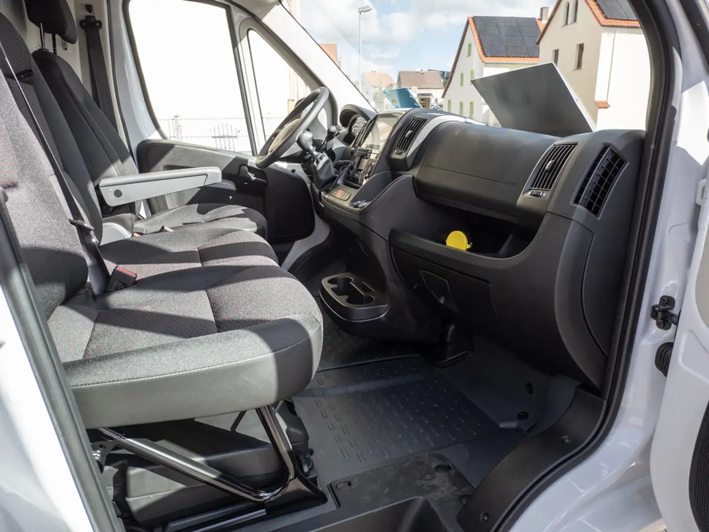 Opel Movano 2.3 CDTI 125 Kasten Weiß - 2