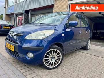 1.25i Dynamic Cool AIRCO NAVI LMV NAP RIJDT GOED A
