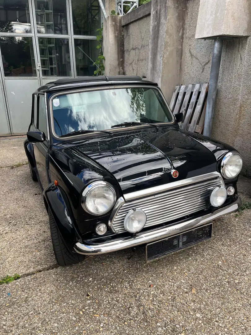 MINI Sonstige 1.3i Sport 40th Edition Schwarz - 1