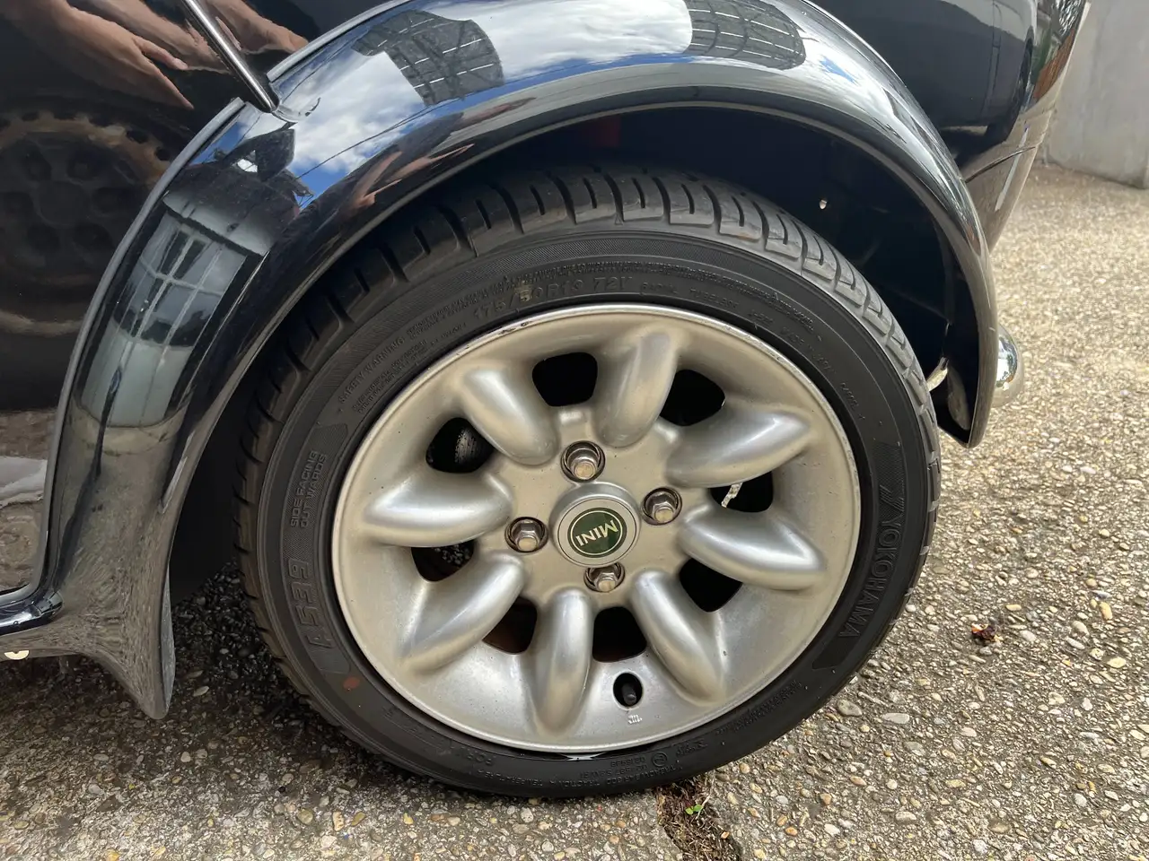 MINI 1.3i Sport 40th Edition, foto 7