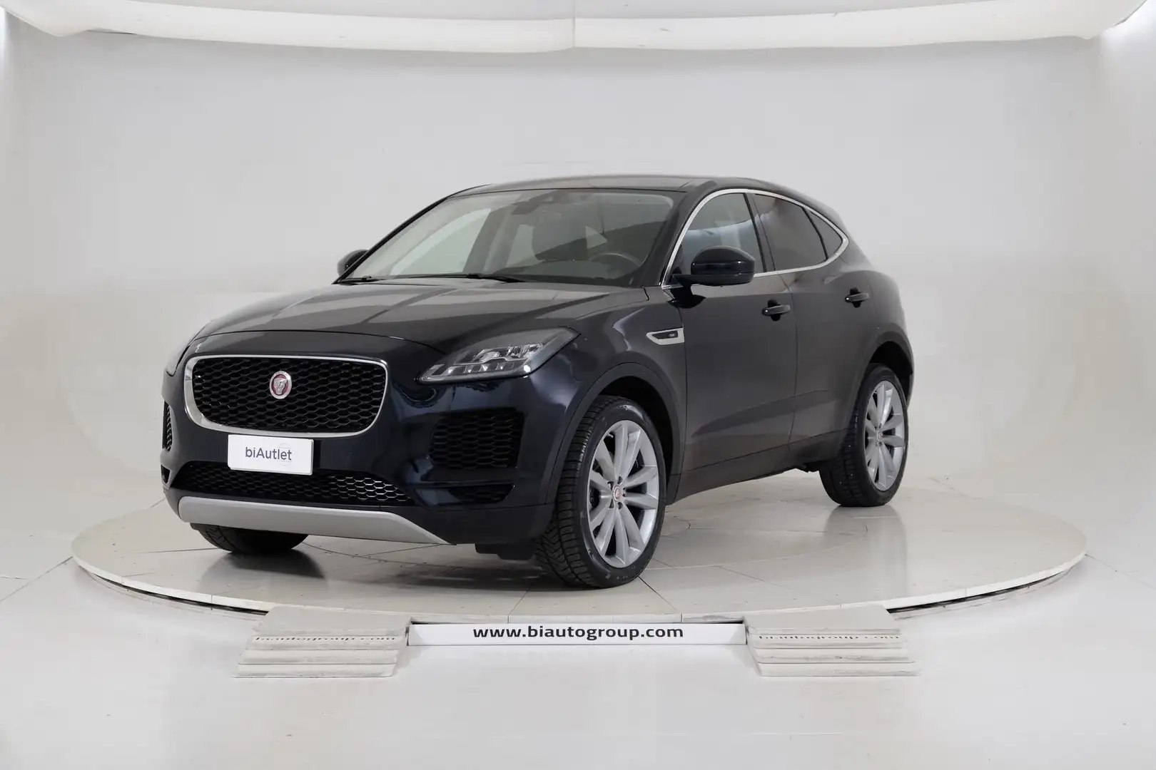 Jaguar E-Pace 2017 Diesel 2.0d i4 SE awd 180cv auto my19 Blu/Azzurro - 1