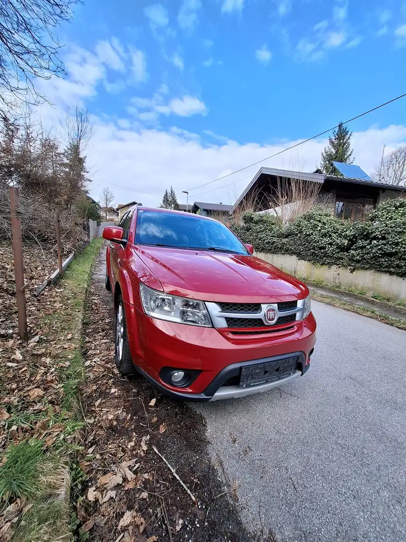 Fiat Freemont 2,0 Multijet II 170 Lounge AWD Aut. - 2