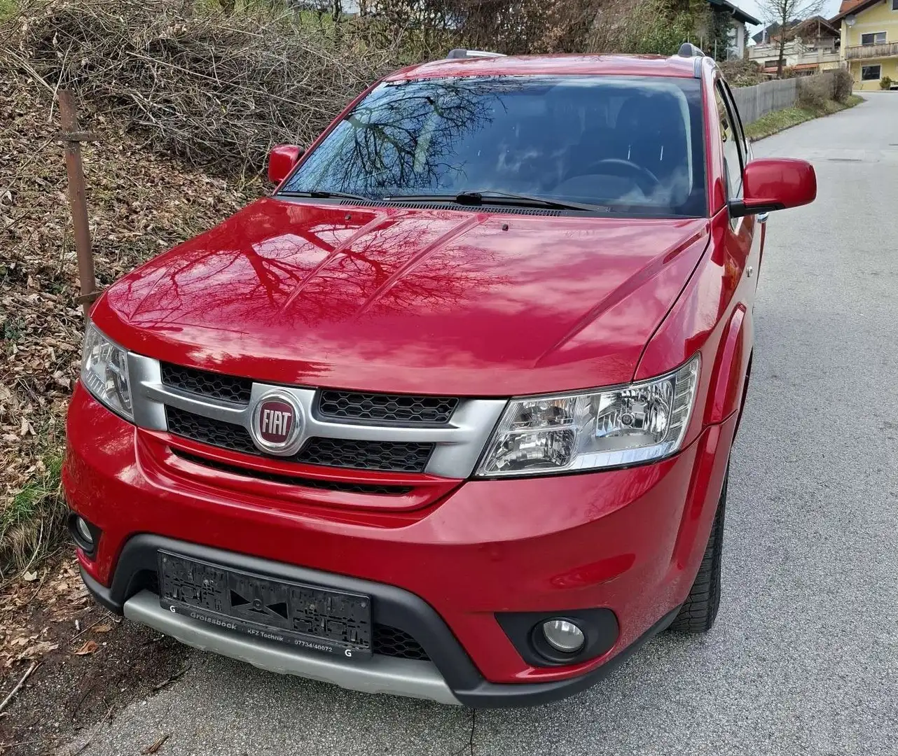 Fiat Freemont 2,0 Multijet II 170 Lounge AWD Aut. - 1