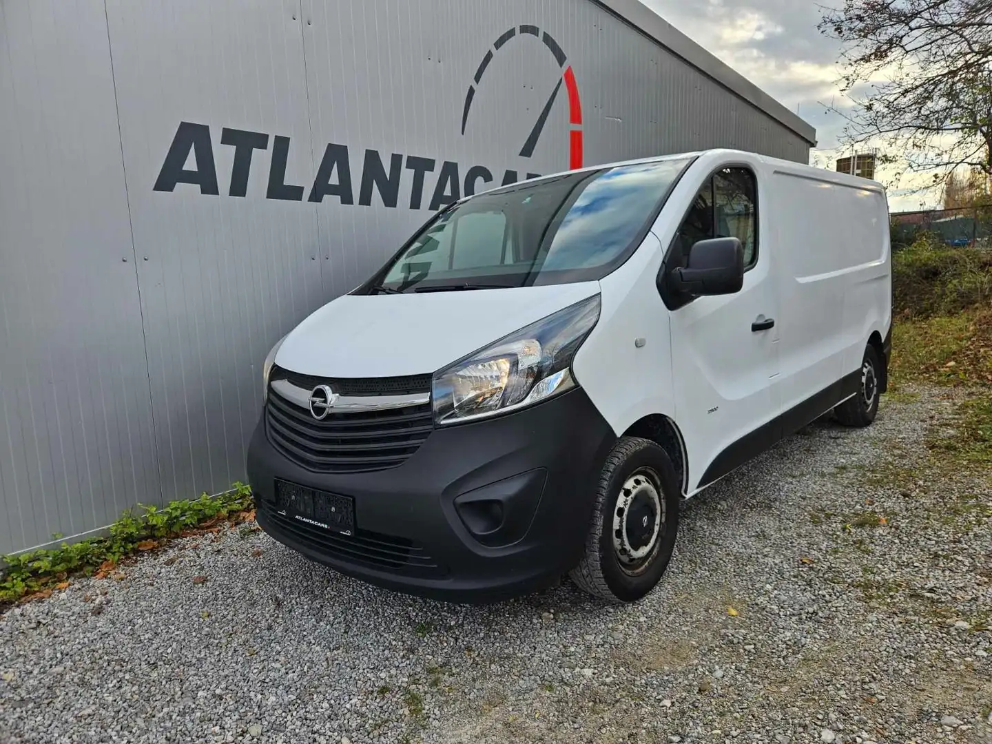 Opel Vivaro Kasten L2H1 2,9t; PREIS NETTO EUR 5833 Weiß - 1