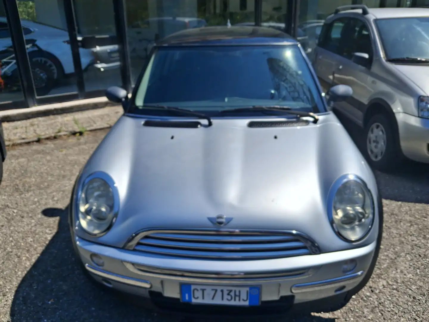 MINI One D Mini 1.4 One D 88cv - 1