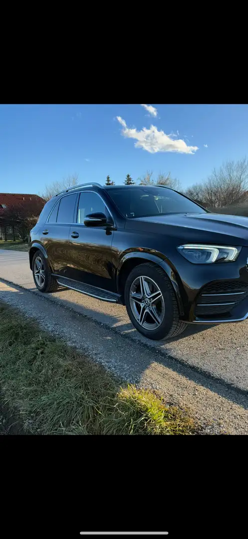 Mercedes-Benz GLE 400 d 4Matic 9G-TRONIC AMG Line - 1
