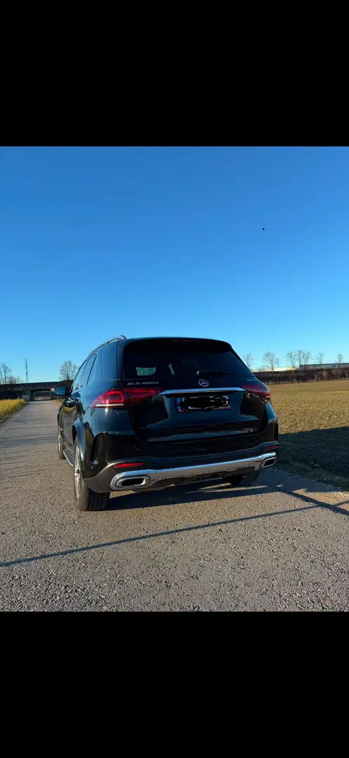 Mercedes-Benz GLE 400 d 4Matic 9G-TRONIC AMG Line - 2