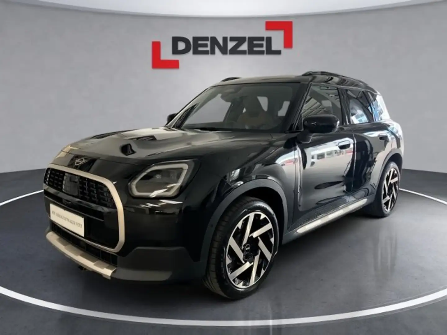 MINI Countryman C U25 B38 Schwarz - 1