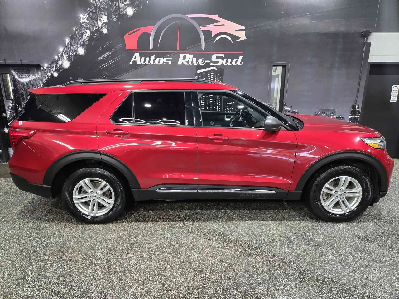 2022 Ford Explorer