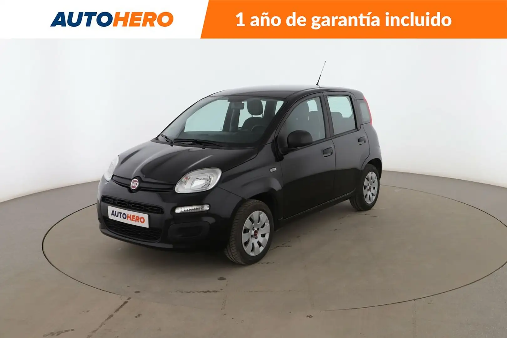 Fiat Panda 1.2 Pop Negro - 1
