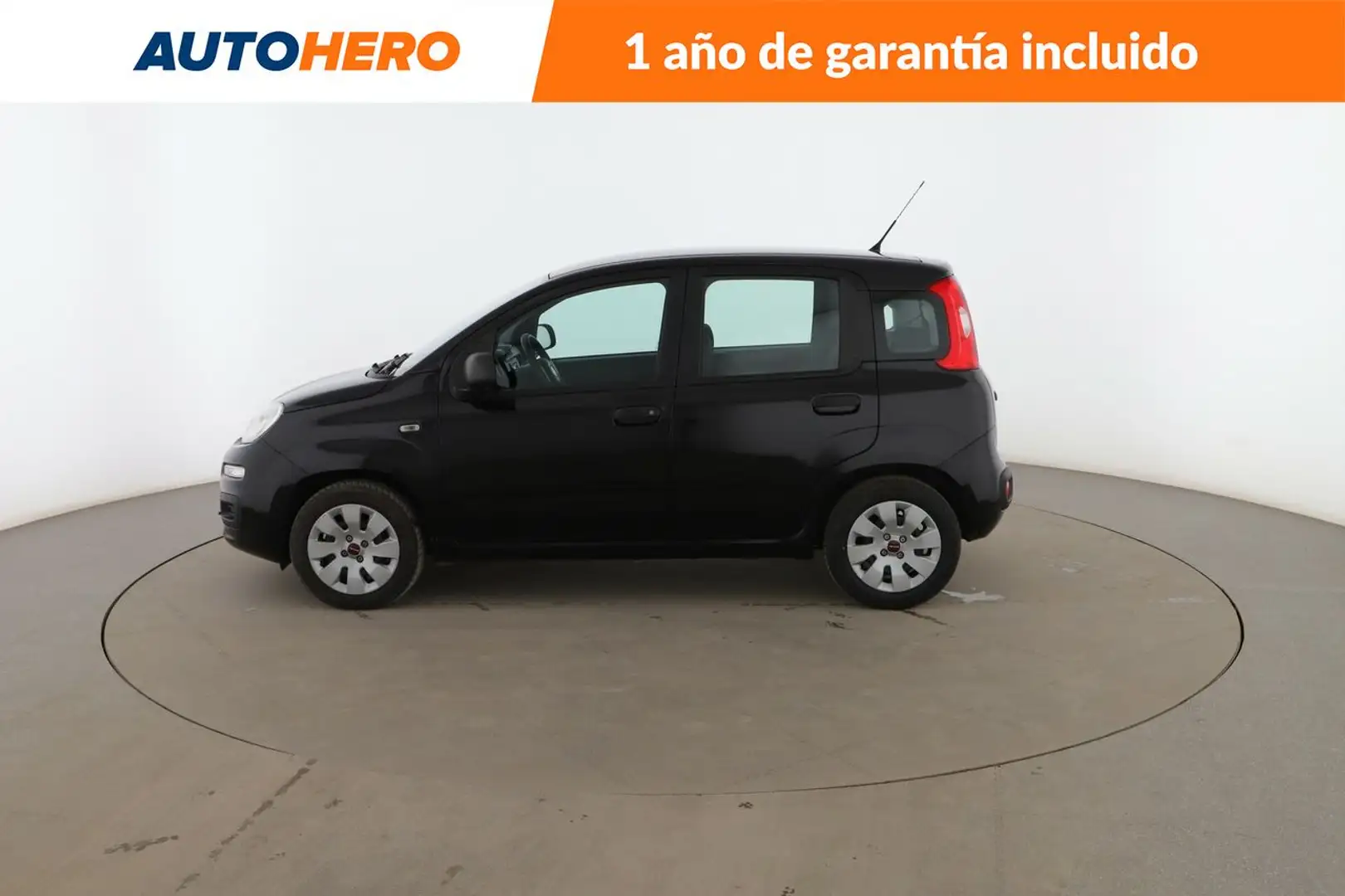 Fiat Panda 1.2 Pop Negro - 2