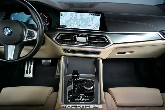 BMW X6 xDrive 30d M-Paket EXP € 58.980,- Ansicht 13