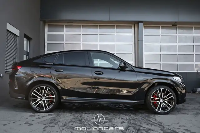 BMW X6 xDrive 30d M-Paket EXP € 58.980,- Ansicht 5