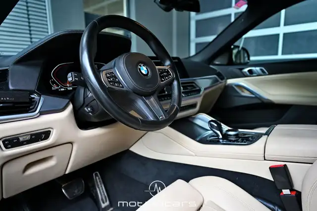BMW X6 xDrive 30d M-Paket EXP € 58.980,- Ansicht 14