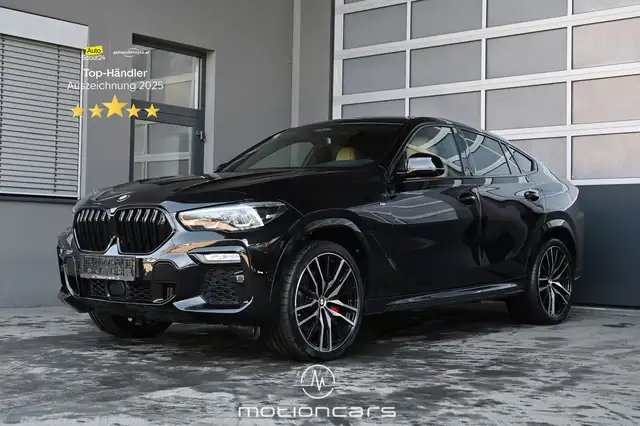 BMW X6 xDrive 30d M-Paket EXP € 58.980,- Ansicht 1