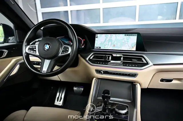 BMW X6 xDrive 30d M-Paket EXP € 58.980,- Ansicht 11