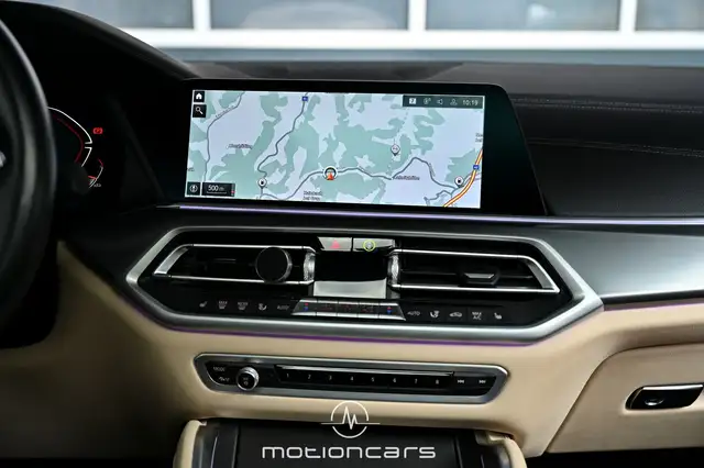 BMW X6 xDrive 30d M-Paket EXP € 58.980,- Ansicht 15