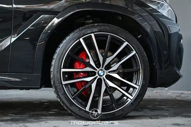 BMW X6 xDrive 30d M-Paket EXP € 58.980,- Ansicht 7