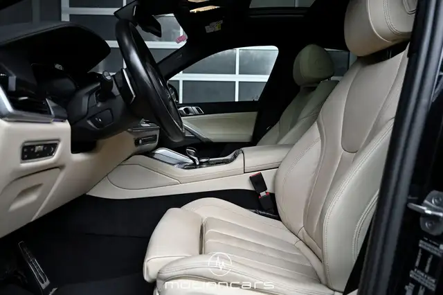 BMW X6 xDrive 30d M-Paket EXP € 58.980,- Ansicht 10