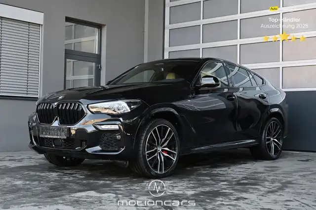 BMW X6 xDrive 30d M-Paket EXP € 59.480,-