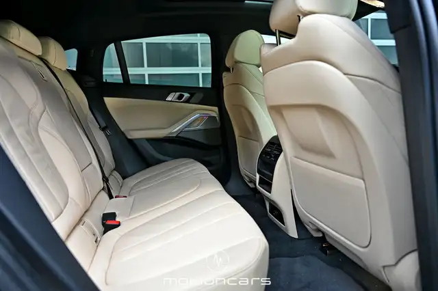 BMW X6 xDrive 30d M-Paket EXP € 58.980,- Ansicht 18