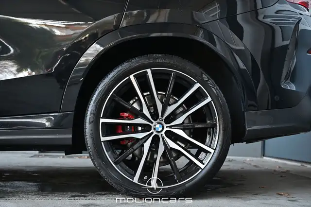 BMW X6 xDrive 30d M-Paket EXP € 58.980,- Ansicht 8