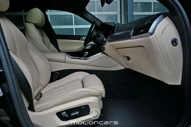 BMW X6 xDrive 30d M-Paket EXP € 58.980,- Ansicht 16