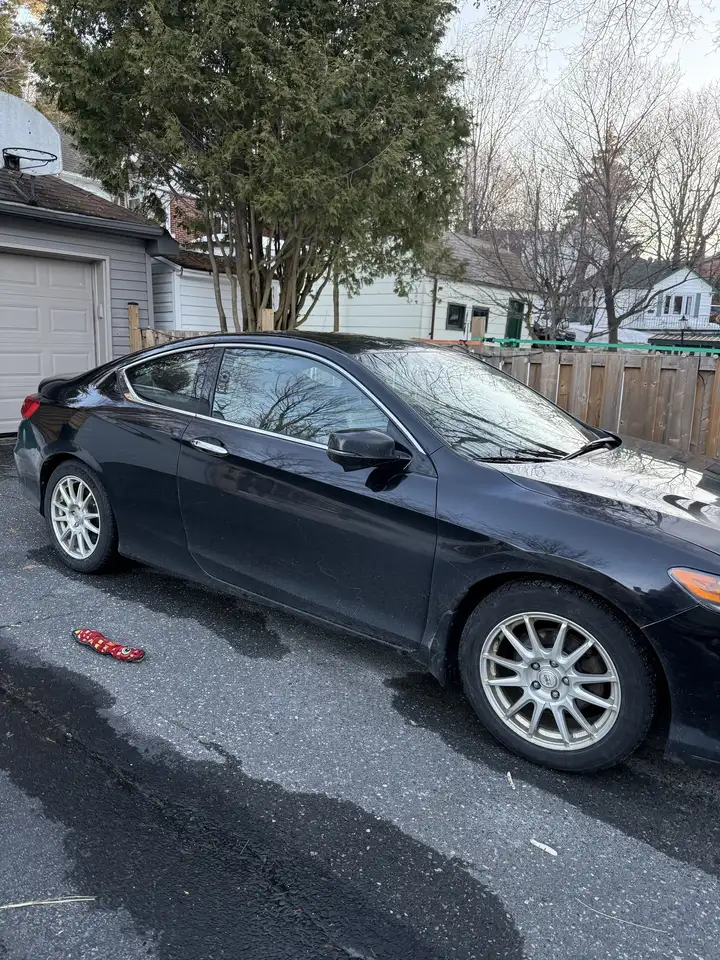 Honda Accord снимка Honda Accord