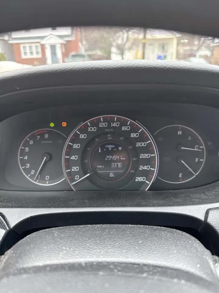 Honda Accord снимка Honda Accord
