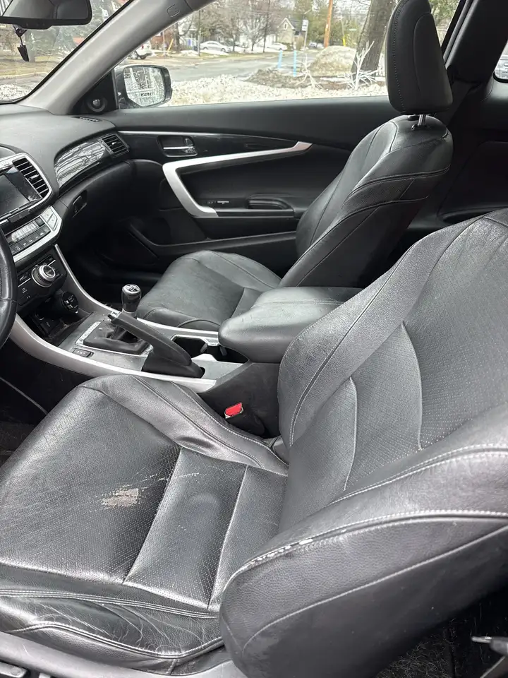 Honda Accord снимка Honda Accord