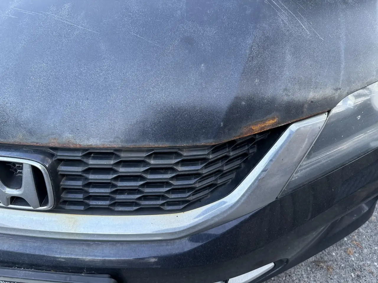 Honda Accord снимка Honda Accord