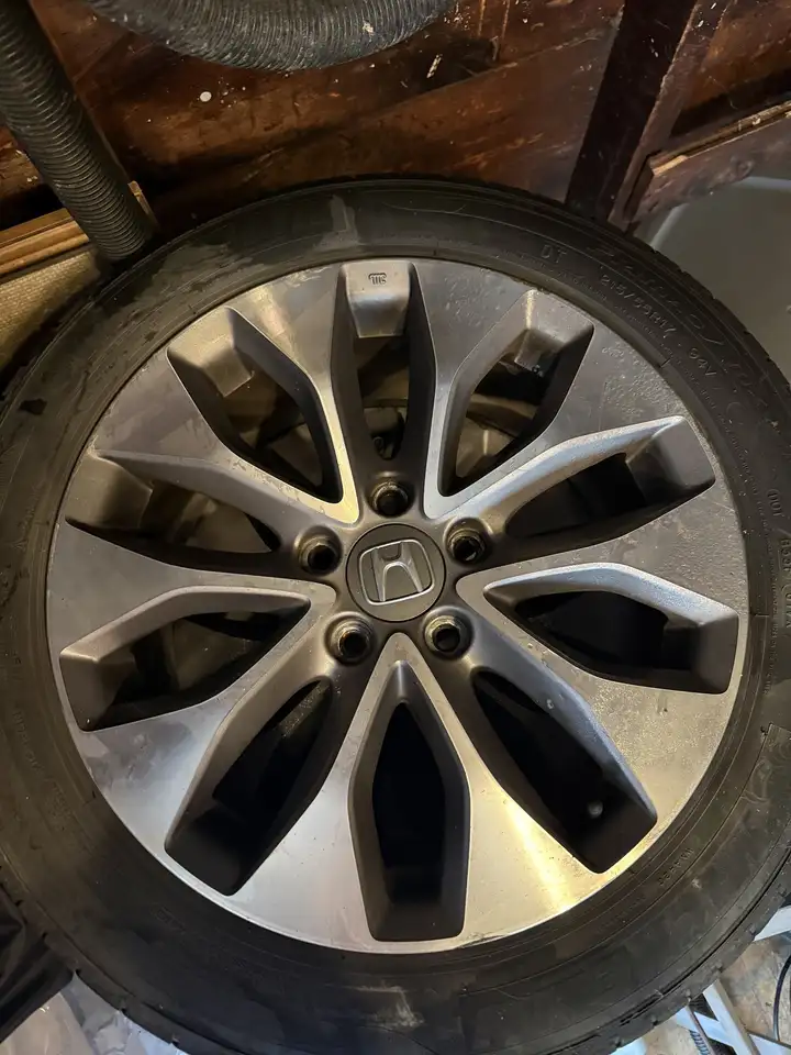 Honda Accord снимка Honda Accord