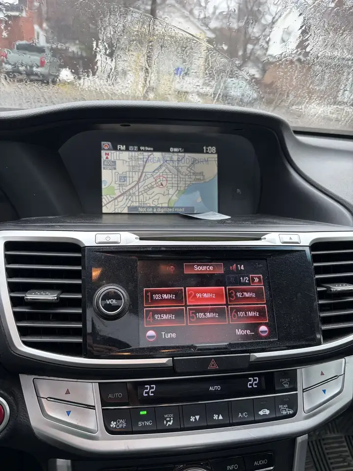 Honda Accord снимка Honda Accord