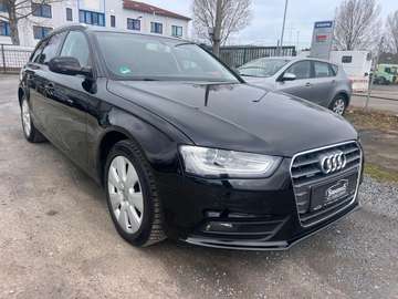 Avant quattro S-Line Xenon Navi SHZ Leder