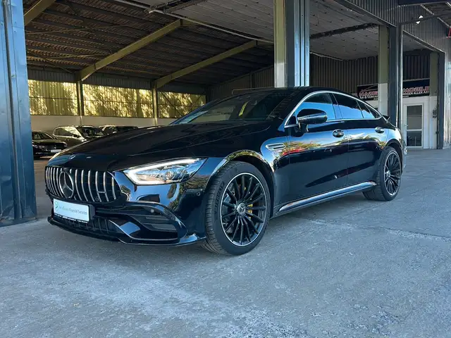 Mercedes-Benz AMG GT 53 4Matic+ | LED | Navi | 360 | Leder