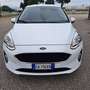 Ford Fiesta Fiesta VAN 1.5 TDCI PREZZO+IVA22% Blanc - thumbnail 6