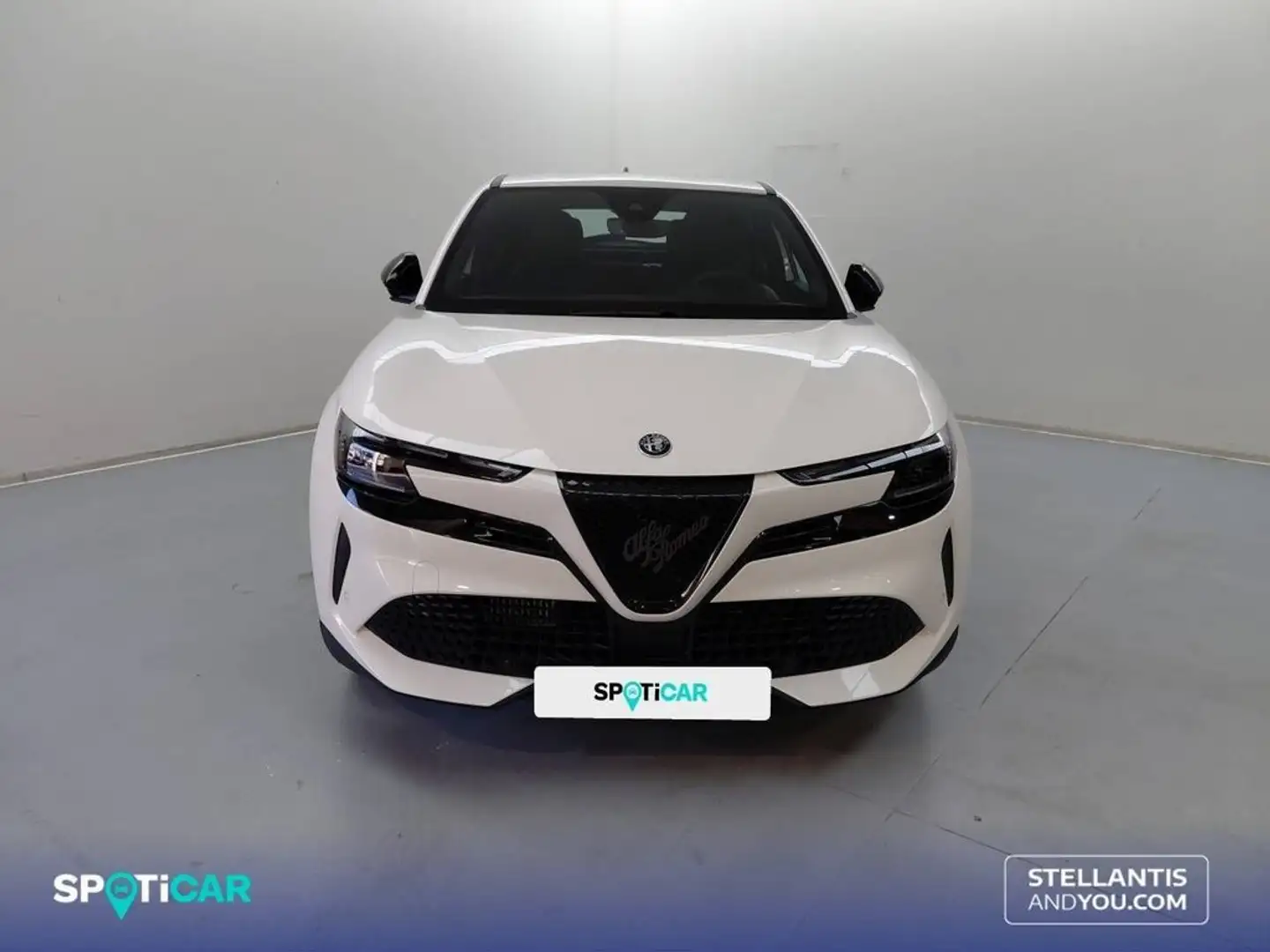 Alfa Romeo Junior Ibrida Ti 108kW (145CV) - Blanco - 2
