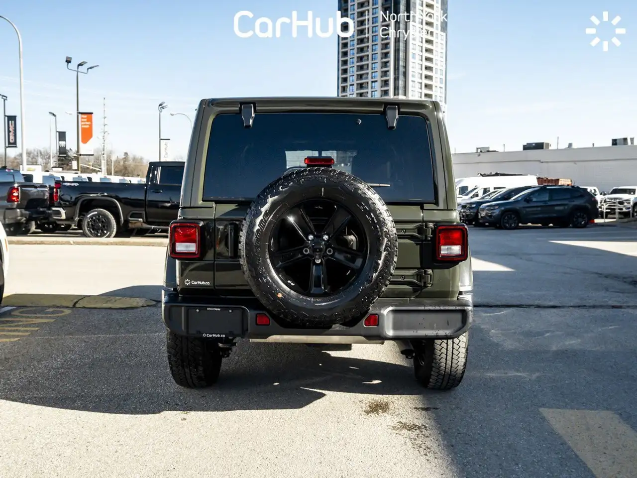 Jeep Wrangler снимка Jeep Wrangler
