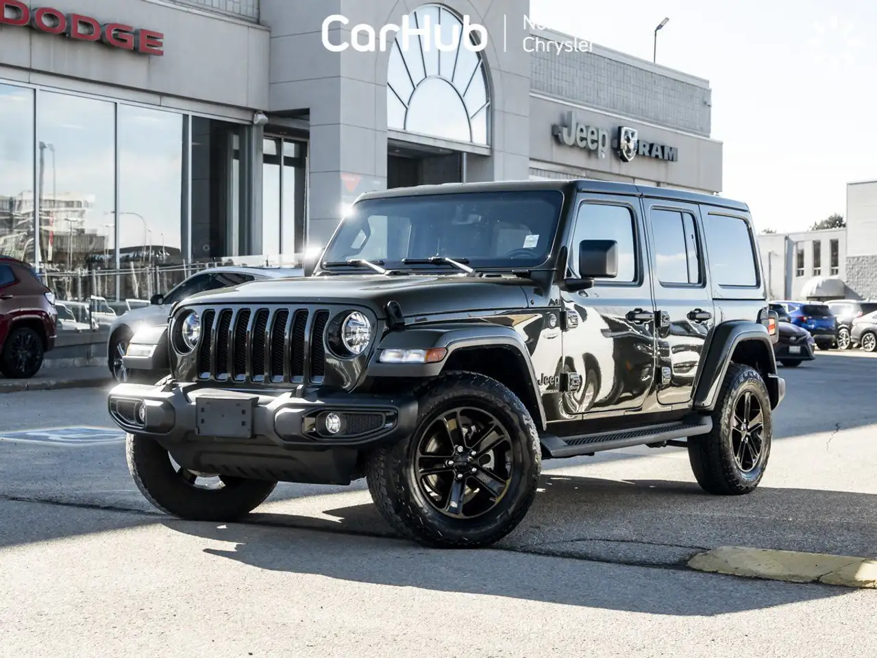 Jeep Wrangler снимка Jeep Wrangler