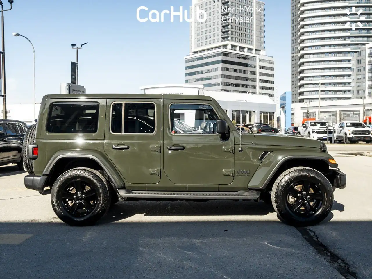 Jeep Wrangler снимка Jeep Wrangler