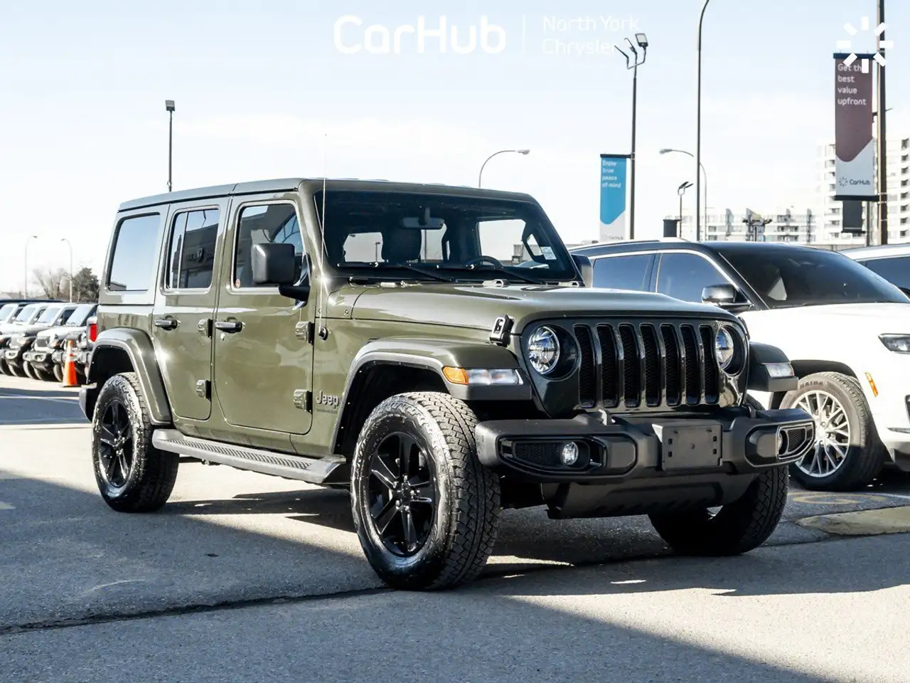 Jeep Wrangler снимка Jeep Wrangler